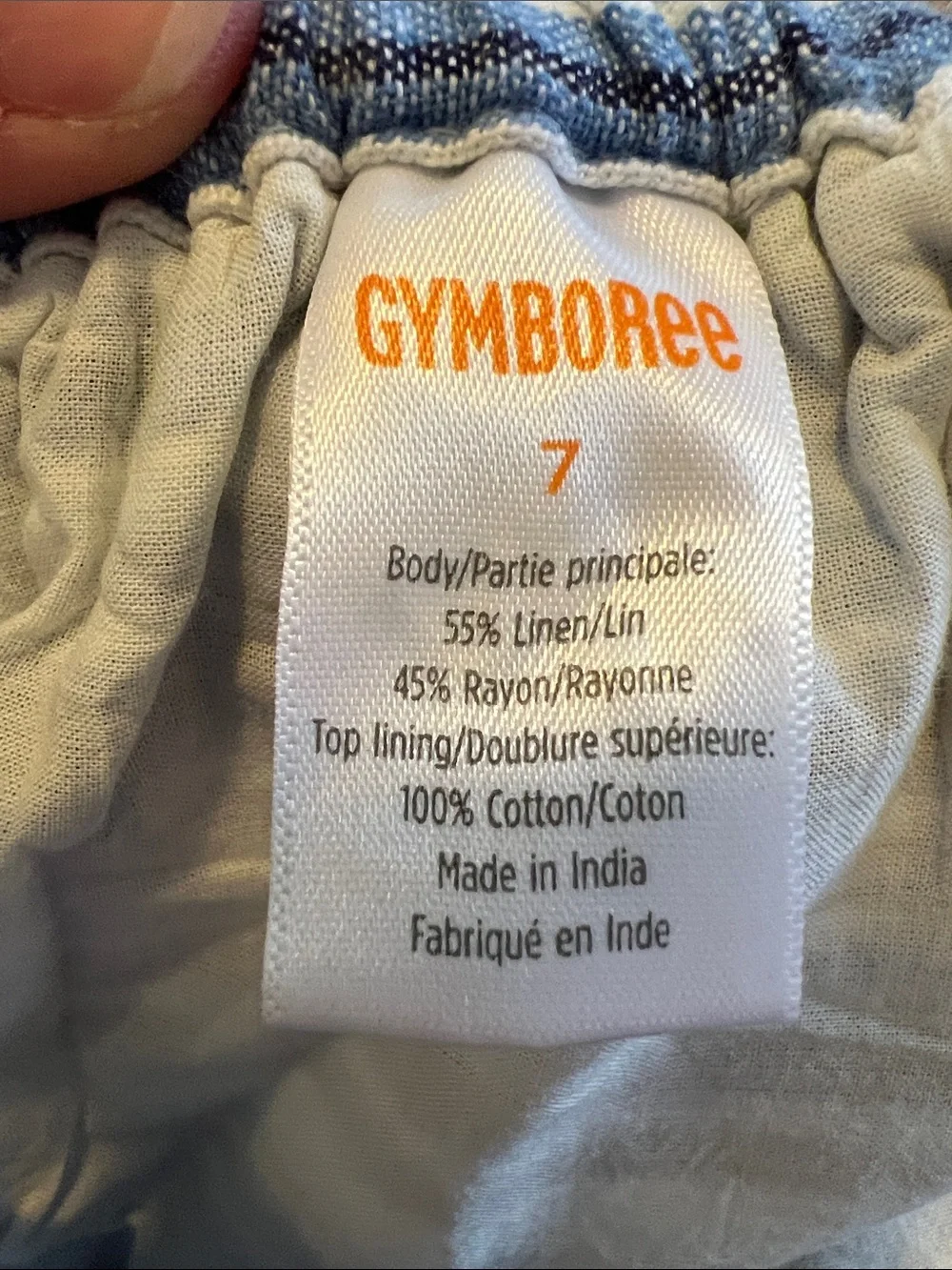 Gymboree Mommy and Me Dress Set